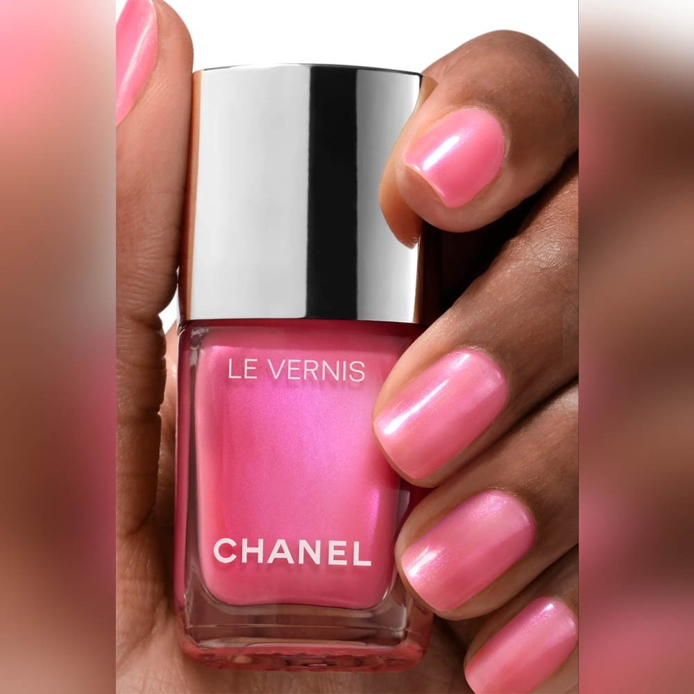 CHANEL 409 MIDNIGHT DANCER LIMITED EDITION Le Vernis Longwear Nail Polish NEW - Picture 2 of 9